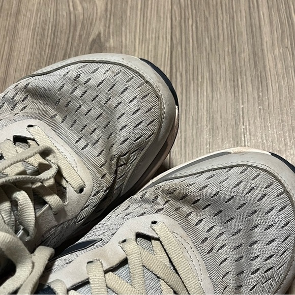 New Balance Mens 847 Grey Blue Red Running Sneakers Size 10 D Wide - Picture 8 of 9